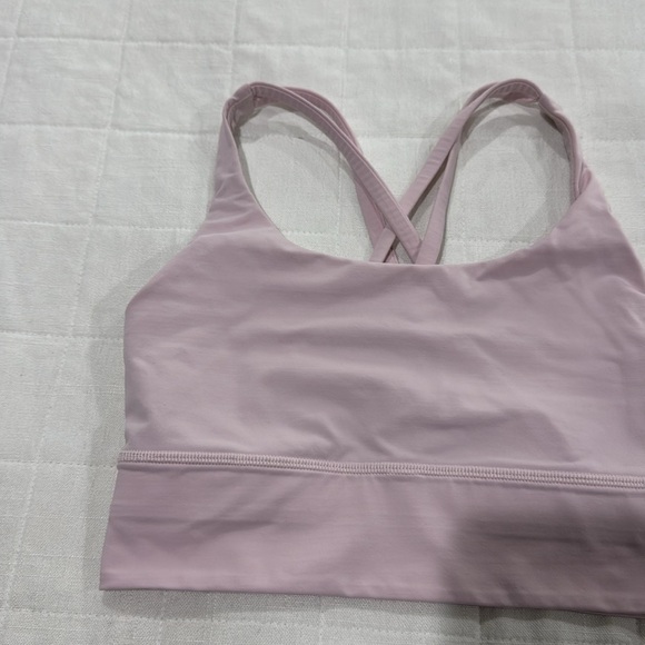Lululemon Energy Long Line Bra - Picture 2 of 8